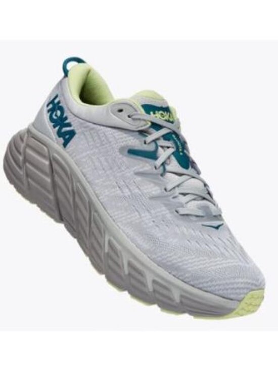 Hoka One One Other - HOKA One One Gaviota 4 1123198 HMBT Men's Gray Running Shoes Size 11.5D